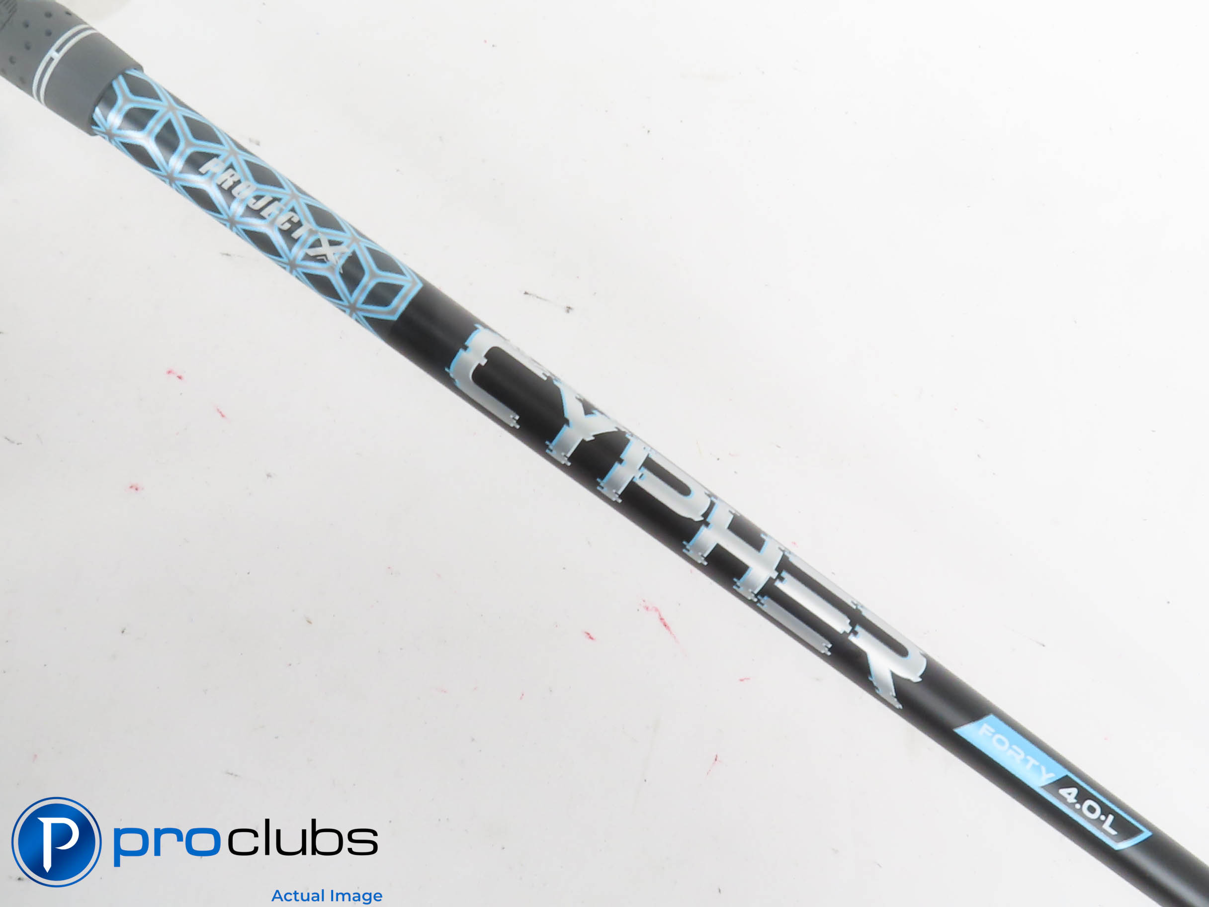Ladies Srixon ZX 22* 4 Hybrid - Cypher Forty 4.0 Ladies Flex